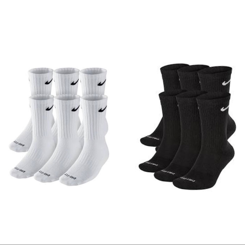 🏝NIKE Dri-Fit Socks